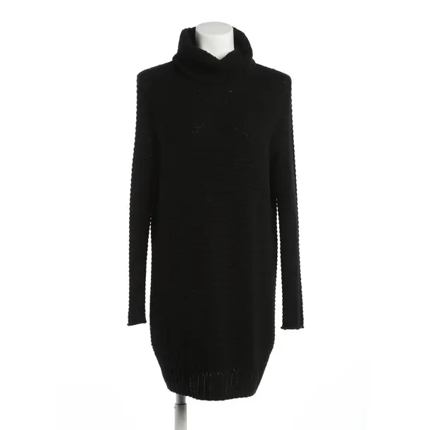 Dress, in Black, Polyacryl, Marc Cain