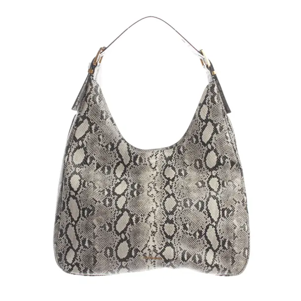 Hobo Bag, in Beige, Leder, Michael Kors
