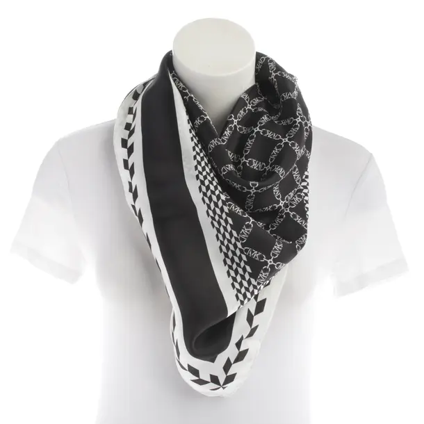 Stola, in Nero, Seta, Michael Kors