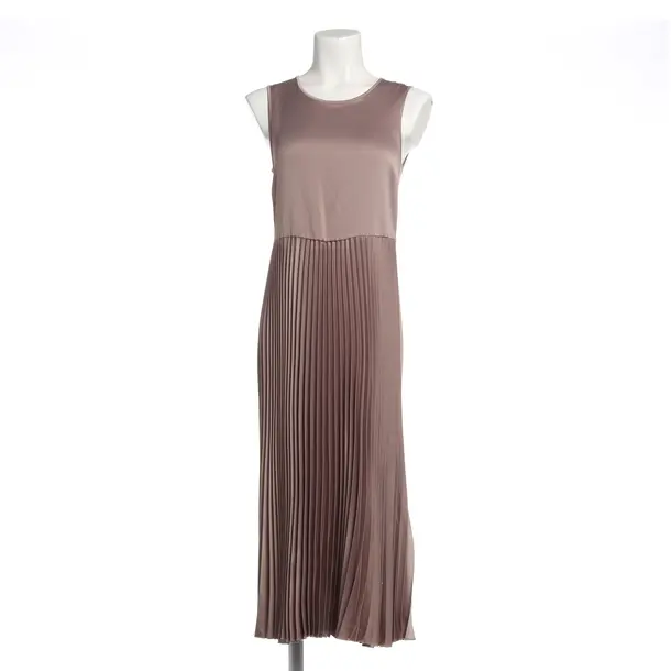 Cocktailkleid, in Camel, Polyester, Riani