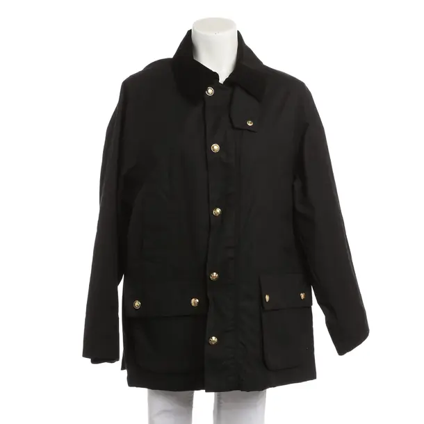 Giacca mezza stagione, in Nero, Cotone, Nili Lotan