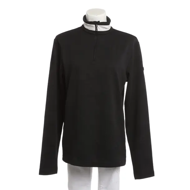 Sweatshirt, in Black, Polyester, Bogner