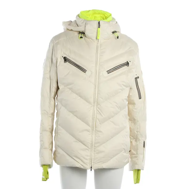 Winter Jacket, in Beige, Polyamide, Bogner