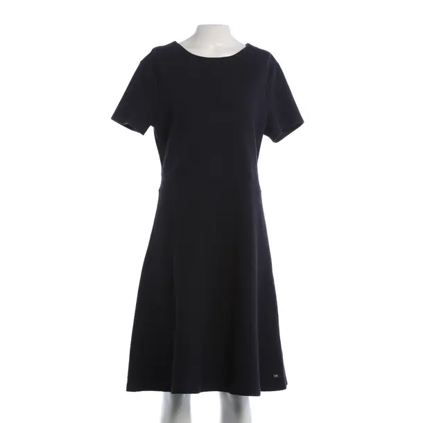 Dress, in Navy, Cotton, Tommy Hilfiger