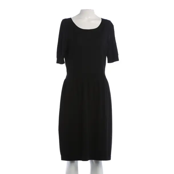 Dress, in Black, Cotton, Hugo Boss Black Label