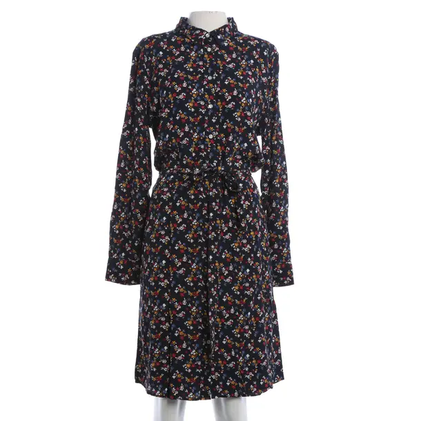 Dress, in Multicolored, Viscose, Gant
