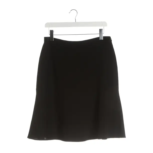 Skirt, in Black, Triacetate, Marc Cain