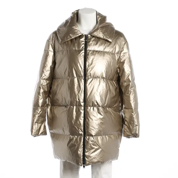 Übergangsmantel, in Hellbraun, Polyimid, Fabiana Filippi