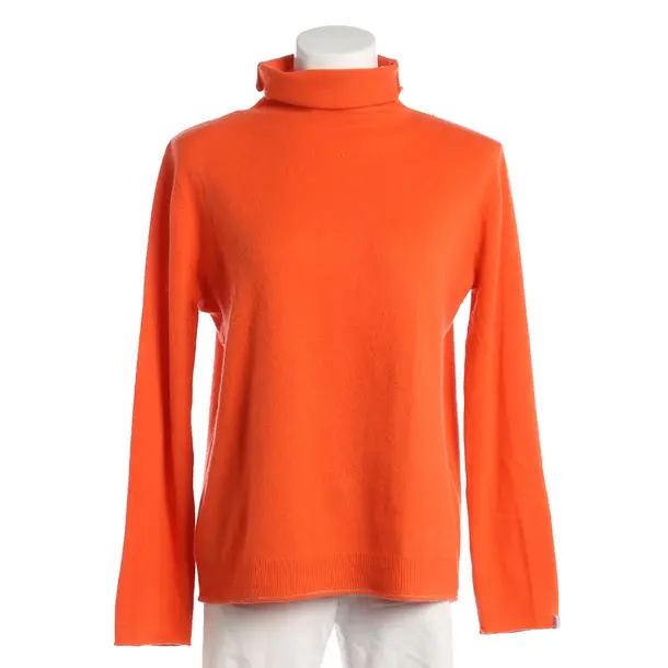 Cashmere Jumper, in Orange, Cashmere, Princess goes Hollywood