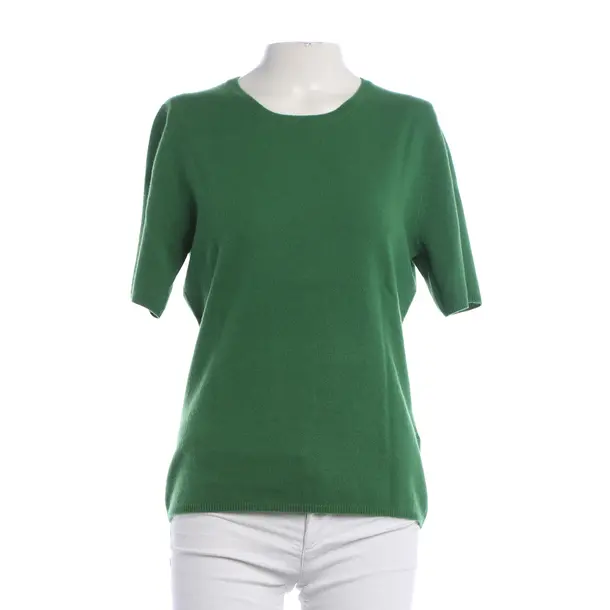 Shirt, in Green, Cashmere, Allude