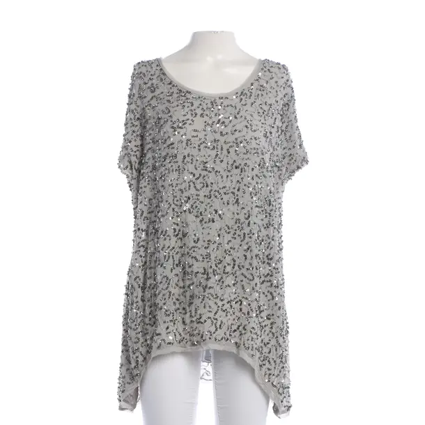 Shirt, in Light Gray, Silk, Princess goes Hollywood