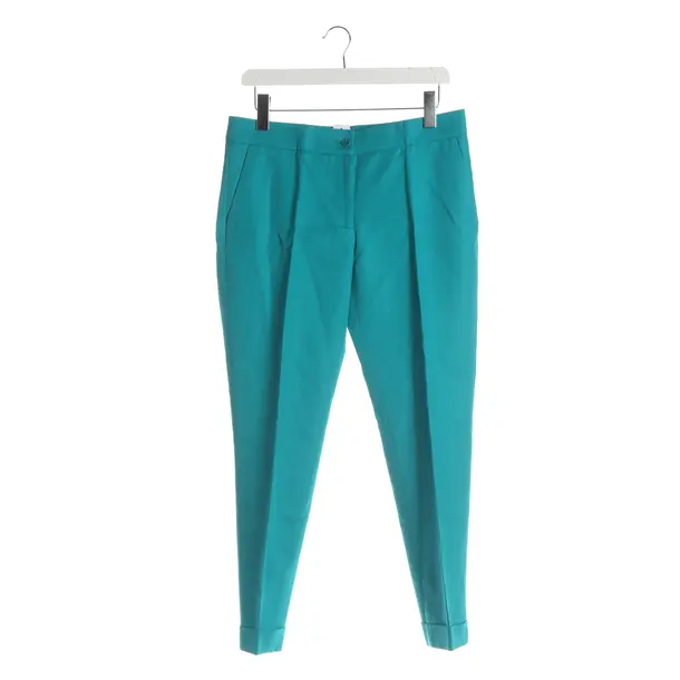 Hose, in Türkis, Baumwolle, Etro