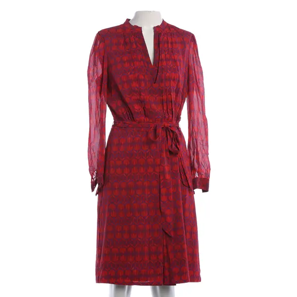 Kleid, in Mehrfarbig, Seide, Tory Burch
