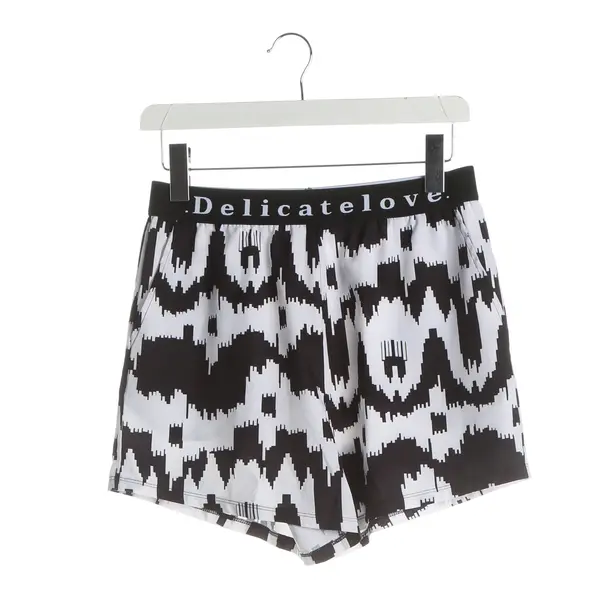 Shorts, in Mehrfarbig, Polyester, Delicatelove