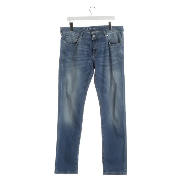 Slim Fit Jeans, in Blue, Cotton, Baldessarini