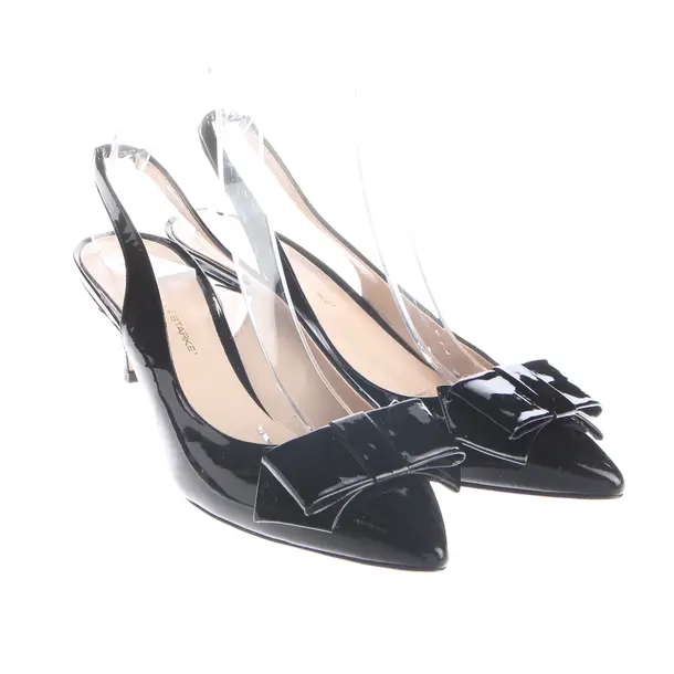 Slingbacks, in Schwarz, Konstantin Starke