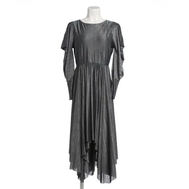 Kleid, in Silber, Polyester, Dorothee Schumacher