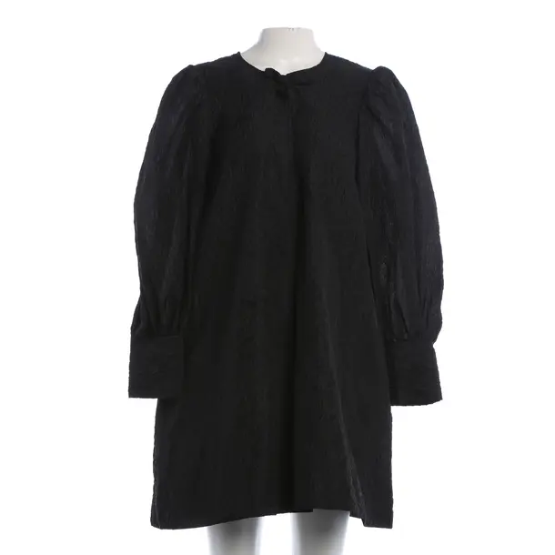 Abito, in Nero, Poliestere, Ganni