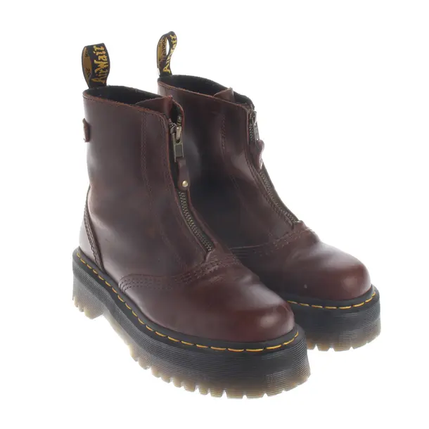 Stiefeletten, in Braun, Dr. Martens