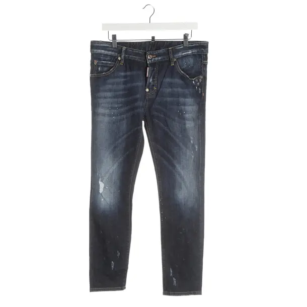 Jeans slim fit, in Marina Militare, Cotone, Dsquared