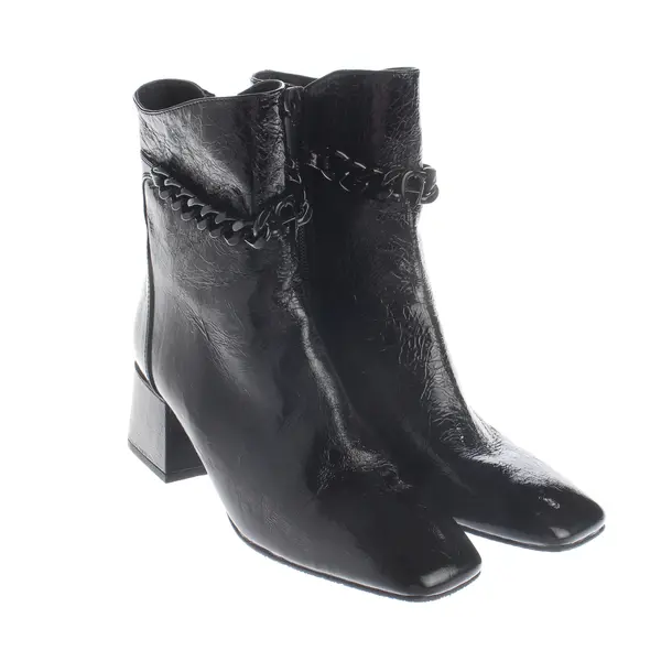 Stivaletti, in Nero, Aigner