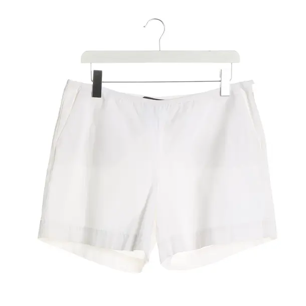 Shorts, in Weiß, Baumwolle, Windsor