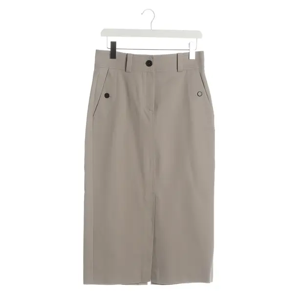 Rock, in Grau, Baumwolle, Windsor