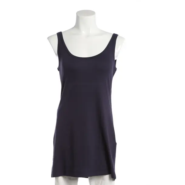 Top, in Navy, Cotton, Marc Cain Sports