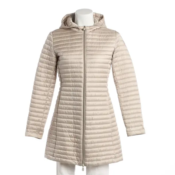 Übergangsjacke, in Beige, Polyimid, Save the Duck