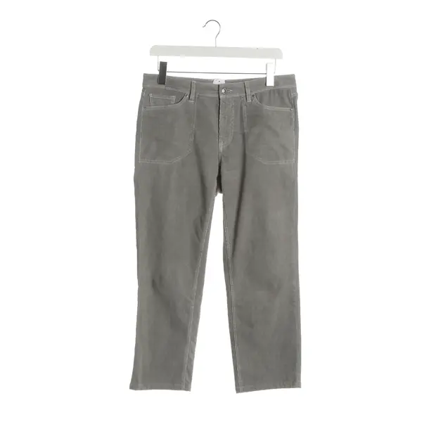 Hose, in Hellgrau, Baumwolle, Raffaello Rossi