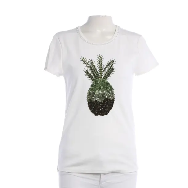 Shirt, in Cream, Baumwolle, Dorothee Schumacher