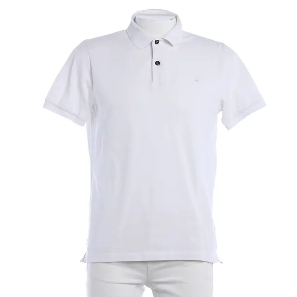 Polo, in Bianco, Cotone, Isola di pietra