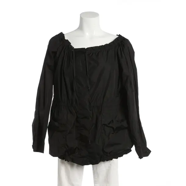 Giacca estiva, in Nero, Poliammide, Prada Linea Rossa