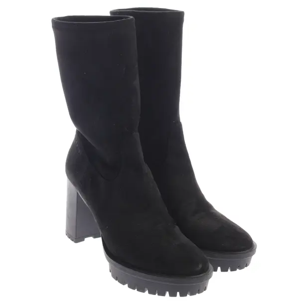 Ankle Boots, in Black, Copenhagen