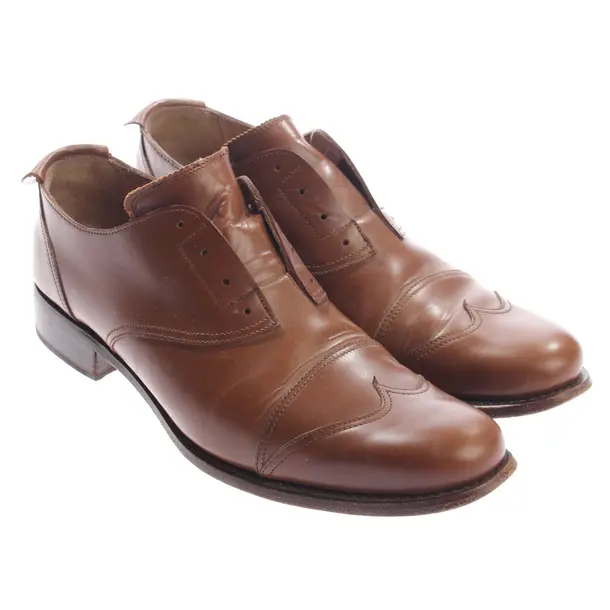 Flats, in Light Brown, Jil Sander