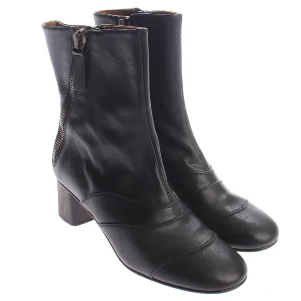 Stiefeletten, in Schwarz, Chloé