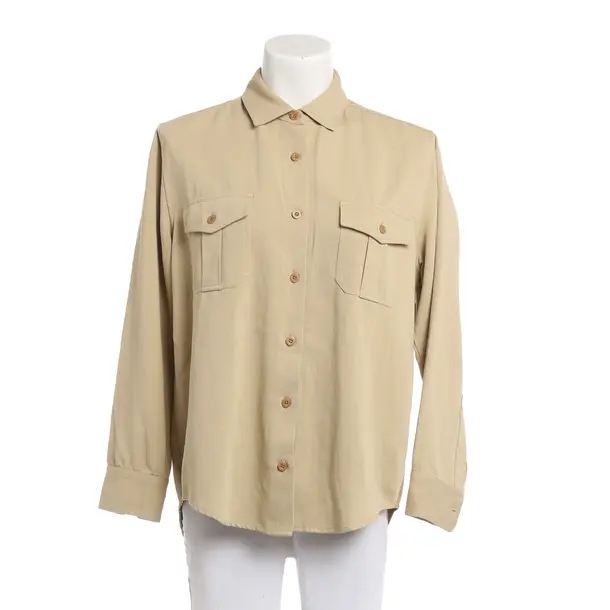 Bluse, in Camel, Viskose, Nili Lotan