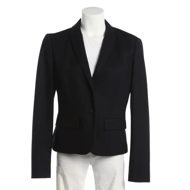 Blazer, in Navy, Wolle, Hugo Boss Black Label