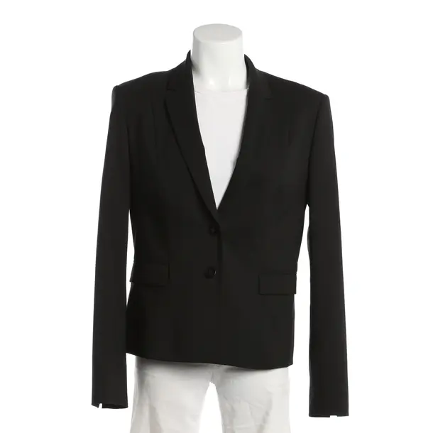 Blazer, in Black, Wool, Hugo Boss Black Label