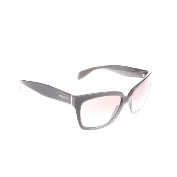 Occhiali da sole, in Grigio, Plastica, Prada