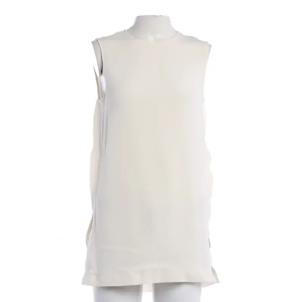 Top, in Beige, Seide, Joseph