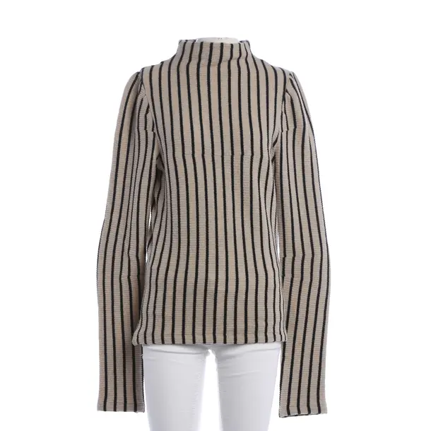 Jumper, in Light Brown, Wool, Maison Martin Margiela