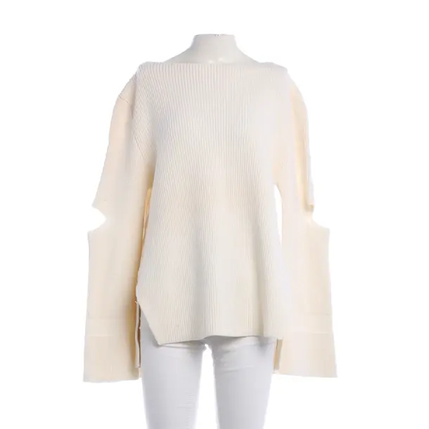 Wool Jumper, in Beige, Wool, Stella McCartney