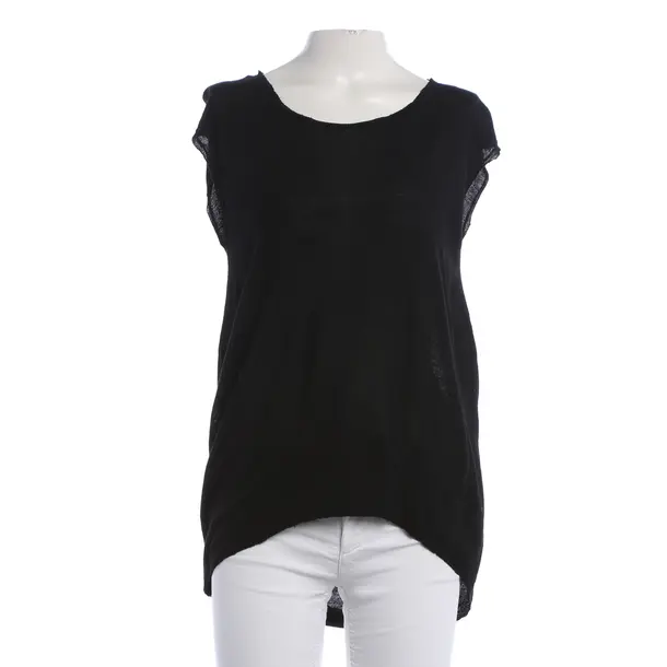 Top, in Schwarz, Viskose, Zadig & Voltaire