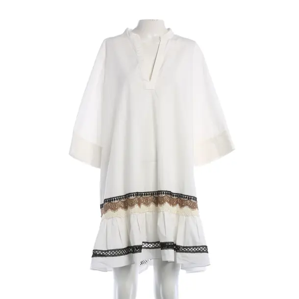 Kleid, in Weiß, Baumwolle, Dorothee Schumacher