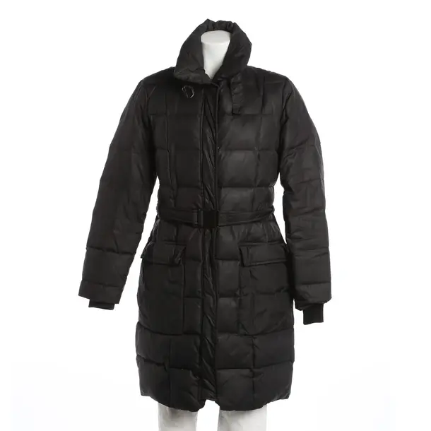 Wintermantel, in Schwarz, Polyamid, Windsor