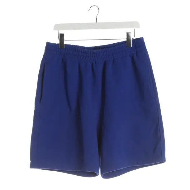 Bermuda, in Blau, Baumwolle, Burberry