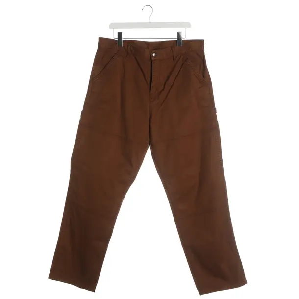 Hose, in Braun, Baumwolle, Moncler