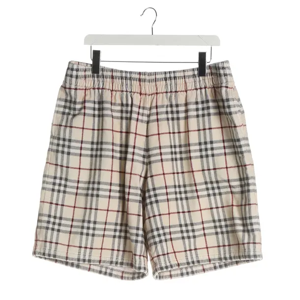 Bermudas, in Multicolored, Cotton, Burberry London