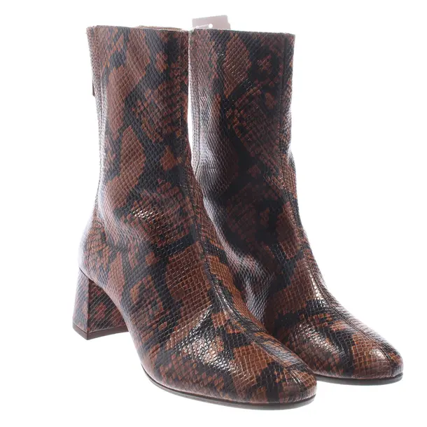 Ankle Boots, in Multicolored, Aquazzura